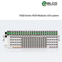 ELCO FX20-SERIES - KC TPS